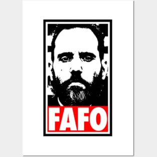 JACK SMITH -- FAFO Posters and Art